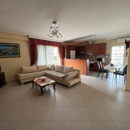 Apartment Center 1 Sarande